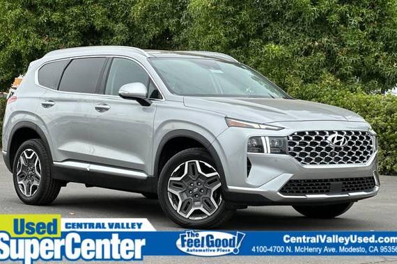 HYUNDAI SANTA FE 2023 5NMS4DAL7PH609674 image